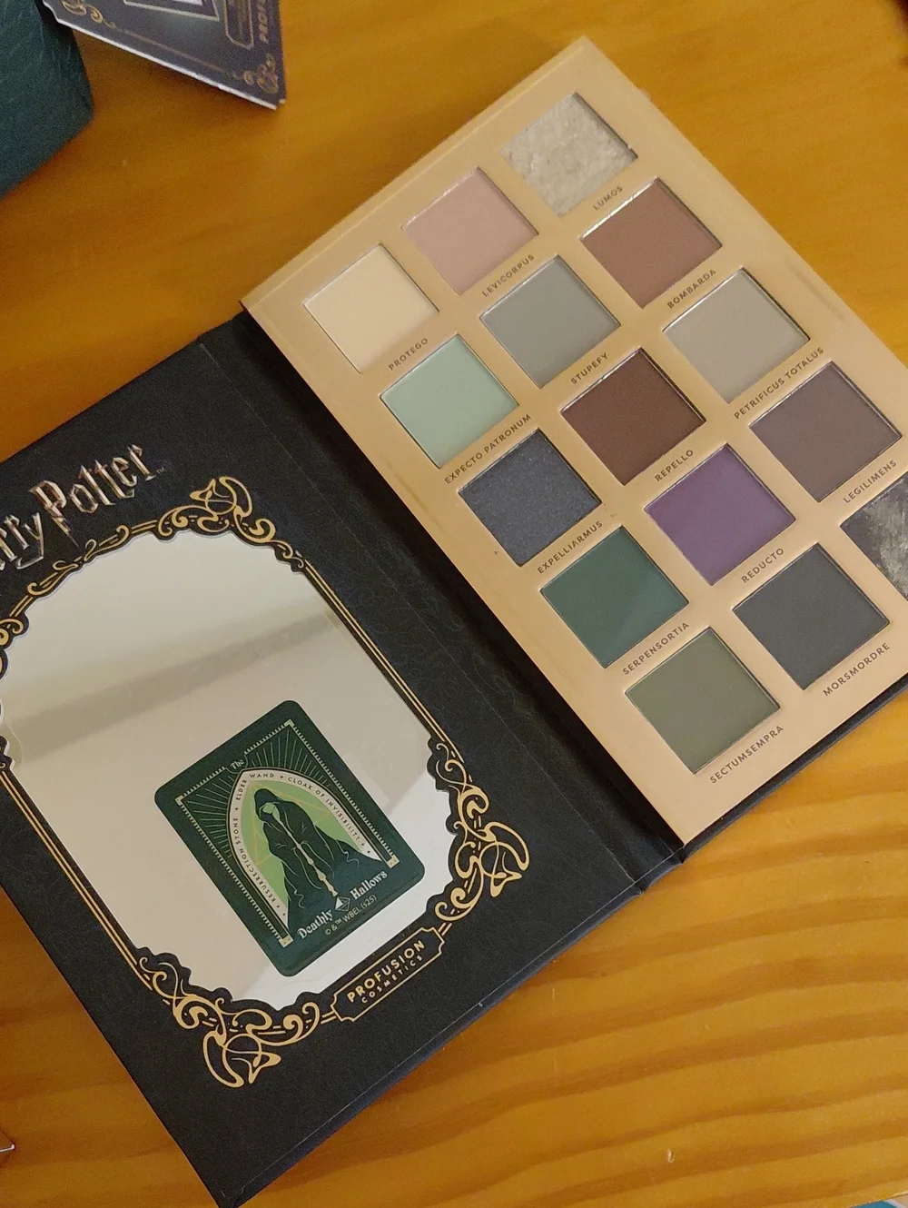 Harry Potter Nagini 4 PC. Collection ALL NEW